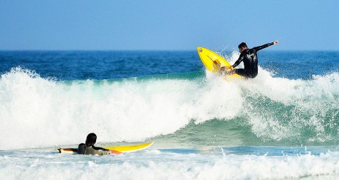 Praia da Joaquina