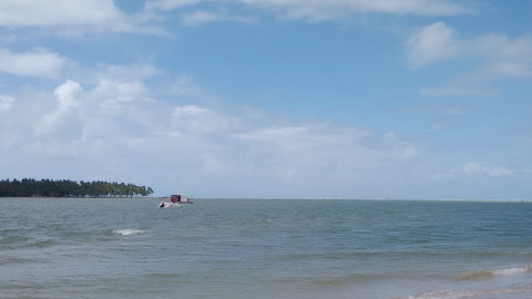 Praia dos Carneiros em Porto de Galinhas