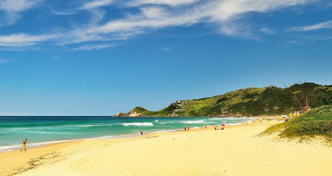 Praia Mole