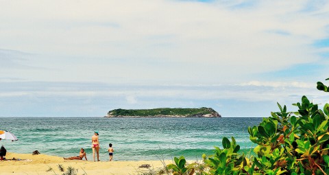Praia Mole