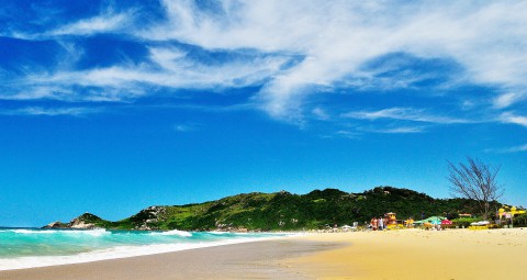 Praia Mole