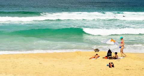 Praia Mole