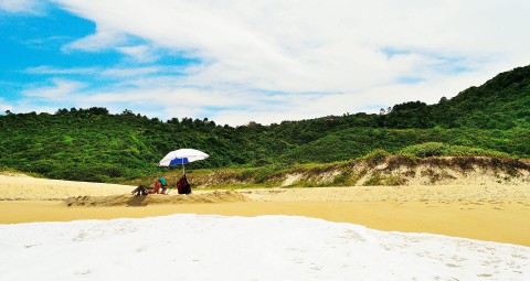 Praia Mole