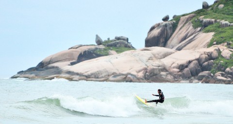 Praia Mole