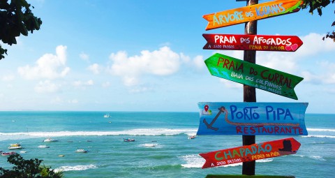 Praia no Amor