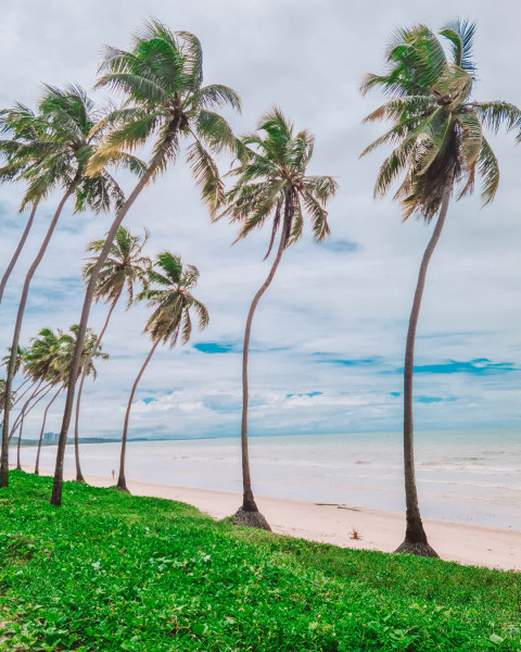 Ritz Suítes Temporada | Aluguel de temporada a beira mar em Maceió AL