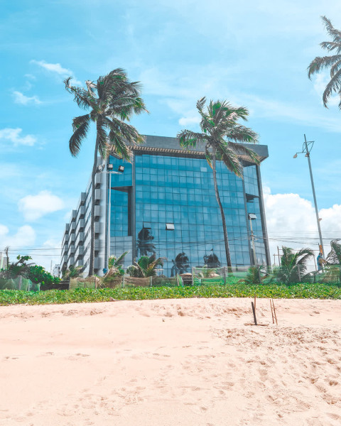 Ritz Suítes Temporada | Aluguel de temporada a beira mar em Maceió AL