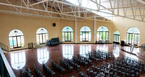 Santuário Diocesano N. Senhora da Salete