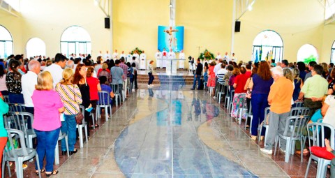 Santuário Diocesano N. Senhora da Salete