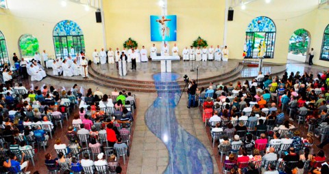 Santuário Diocesano N. Senhora da Salete