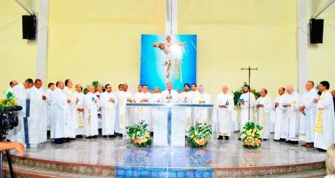 Santuário Diocesano N. Senhora da Salete