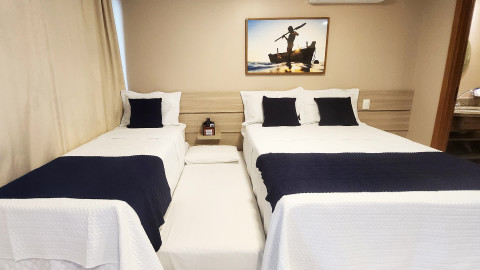 Tour no meu Apartamento 307 no Marulhos Suítes Resorts em Porto de Galinhas
