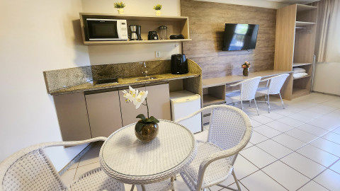 Tour no meu Apartamento 307 no Marulhos Suítes Resorts em Porto de Galinhas