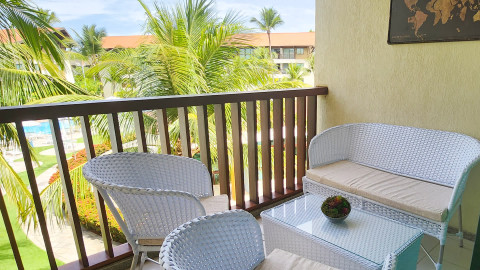 Tour no meu Apartamento 307 no Marulhos Suítes Resorts em Porto de Galinhas