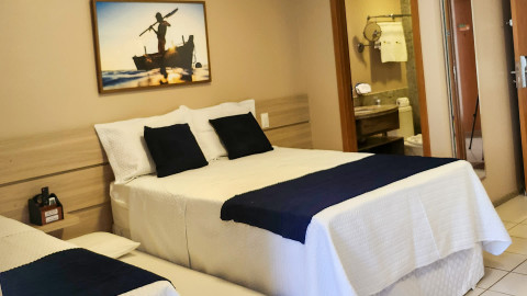 Tour no meu Apartamento 307 no Marulhos Suítes Resorts em Porto de Galinhas