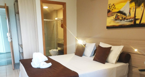Tour no meu Apartamento 315 no Marulhos Suítes Resorts em Porto de Galinhas