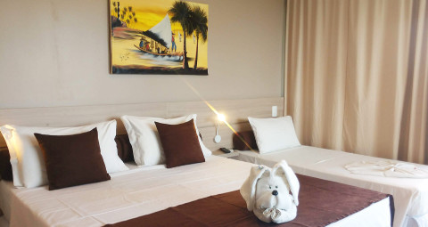 Tour no meu Apartamento 315 no Marulhos Suítes Resorts em Porto de Galinhas