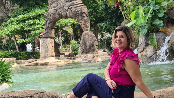 Foto demonstrativa de Jardins diRoma em Caldas Novas Goiás