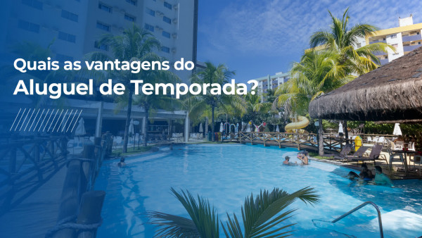 Foto demonstrativa de Aluguel de Temporada x Hotelaria: Vantagens
