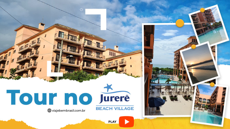 Imagem destauente: Tour pelo Jurerê Beach Village em Jurerê - Florianópolis