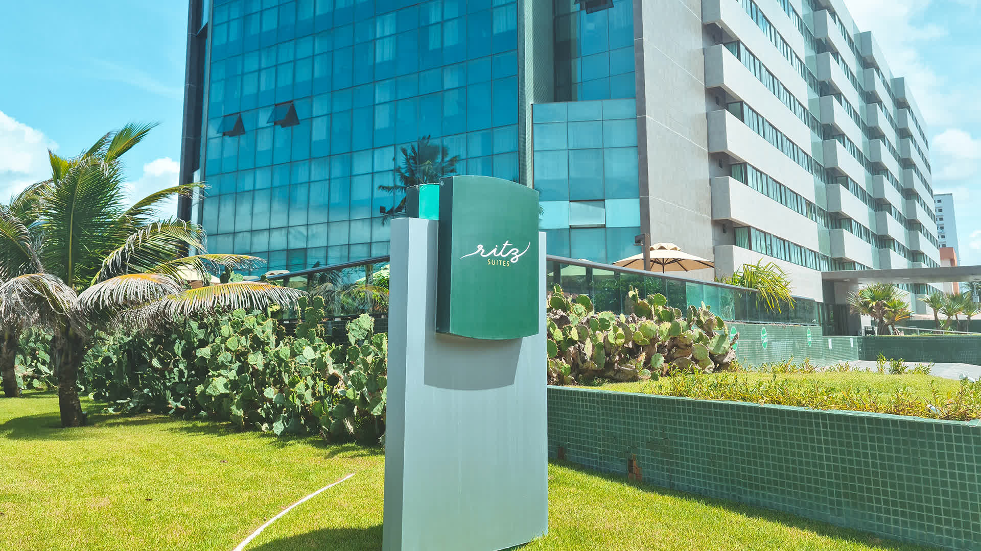 Ritz Suítes em Maceió AL