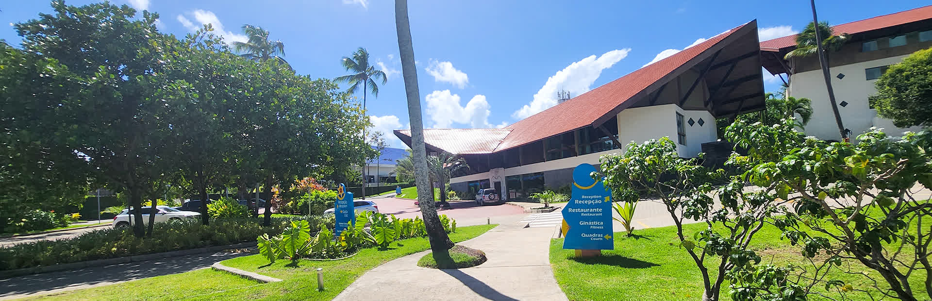 Marulhos Suítes Resort em Porto de Galinhas Pernambuco